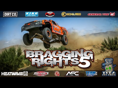 Bragging Rights 5 || The Full Movie
