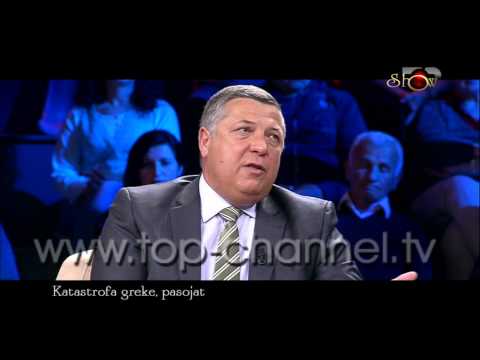 Top Show, 22 Prill 2015, Pjesa 3 - Top Channel Albania - Talk Show