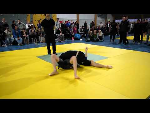Rune Grotta Grappling 2011