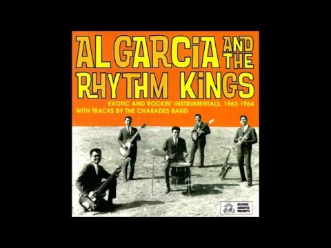 Al Garcia and the Rhythm Kings - The Shack