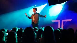 David Mark Bulley - Where Do We Go From Here/ Odetchnij Tour Kraków 19.11.2017