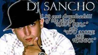 DJ Sancho and Blanco-I&#39;m Sorry