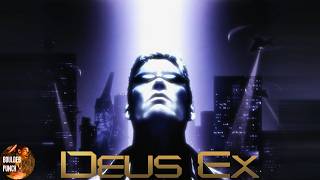 Deus Ex Is Still (Probably) The Greatest Game Ever