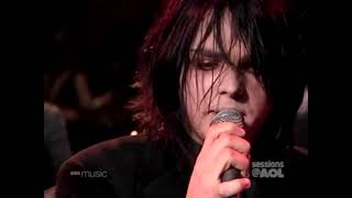 My Chemical Romance - You Know What They Do to Guys Like Us In Prison (Live at AOL Sessions)