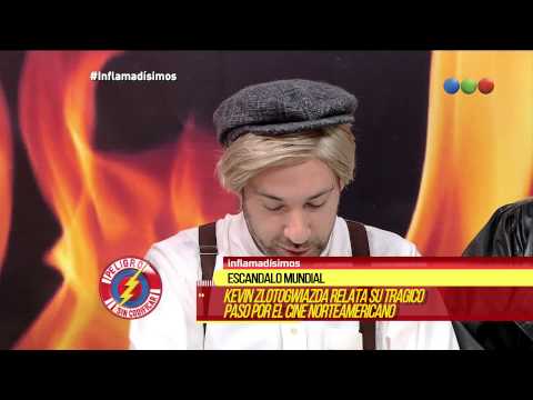 Inflamadísimos, Doble De Riesgo DiCaprio – Peligro Sin Codificar