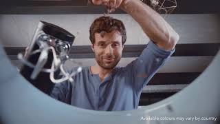 Ručný šľahač bezdrátový 5KHMB732 mix farieb