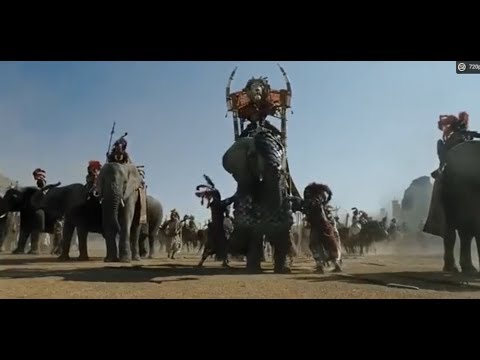 Tentera Bergajah Abrahah Diserang Ababil | Birds defend Kaabah from attack