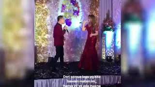 Download lagu Anang Dan Ashanti Nyanyi Lagu Cinta Surga sungguh Menyentuh mp3