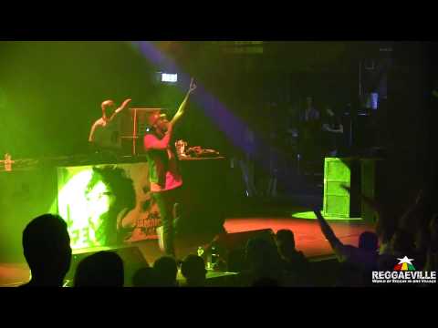 Million Stylez in Munich, Germany @ Backstage 7/26/2013