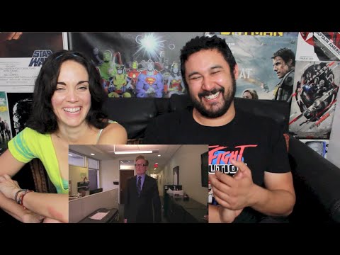 CONAN Gives Staff Performance Reviews REACTION!!!