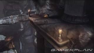 God of War III - Kratos takes the red pill (Glitch)