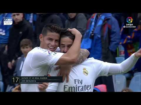 Isco's top 25 goals