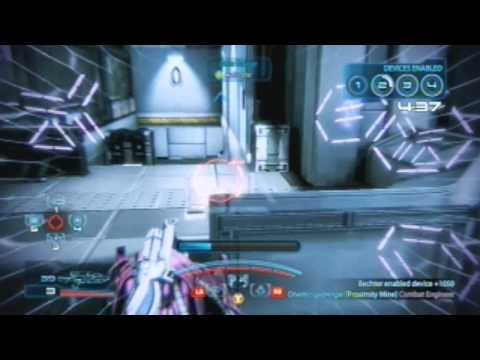 World-Record Cerberus Gold Speed Run - 10:53 (Mass Effect 3 Multiplayer 360)
