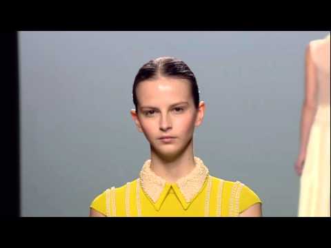 Desfile Teresa Helbig - MBFWM Primavera/Verano'16