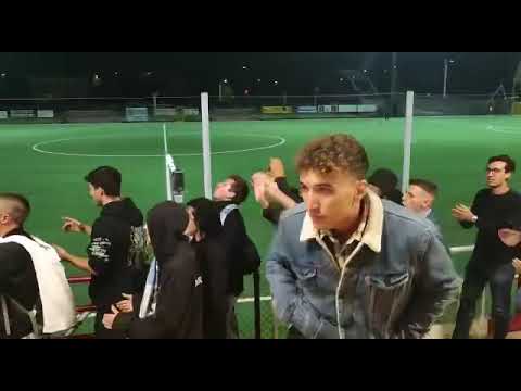 Spotornese Cogoleto : i Drunkerz in arrivo al campo di Quiliano