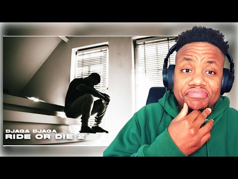 😪💔 DJAGA DJAGA - RIDE OR DIE 2 (PROD. PERGIO) [REACTION!] 🇳🇱