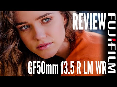 External Review Video 6atnxibeAeU for Fujifilm GF 50mm F3.5 R LM WR Medium Format Lens (2019)