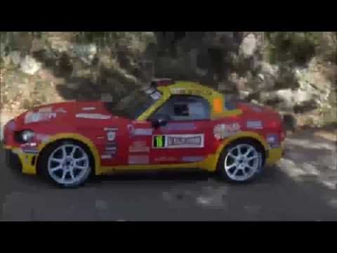64° Rally di Sanremo C.I.R. gara 1 P.S.n1  Bignone