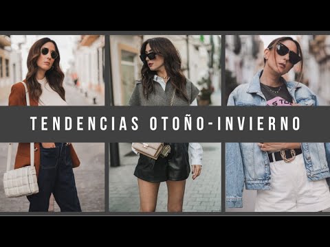 Tendencias otoño invierno 2018 –  Análisis y lookbook