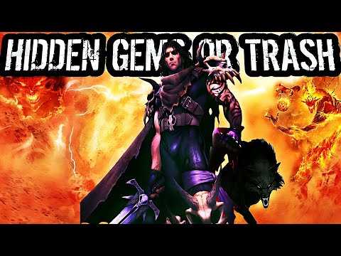 I Played 5 Forgotten and Obscure RPGs / Action Adventures For the First Time in 2026