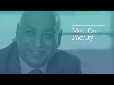 Meet Our Faculty: Shiv Pillai, HMX Immunology