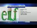 Elf The Broadway Musical