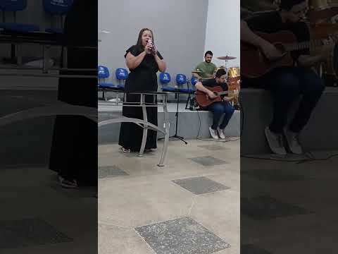 Dai Glória a Deus - Dcª.Lindaci #iblrb