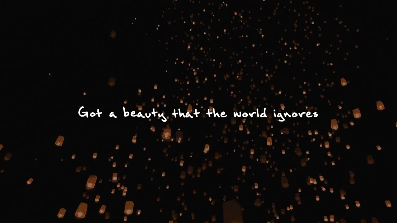 Abe Parker - Jesus Glow (Official Lyric Video)