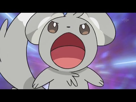 Minccino’s Hyper Voice