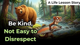 Why People Stop Respecting You When You Stay Silent | Powerful Moral Story