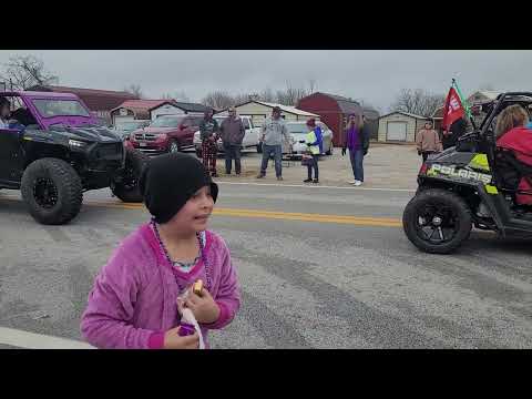 2022 Forsyth, Missouri Christmas Parade