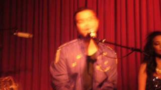 Out With My Baby  - Guy Sebastian Live at Hotel Cafe