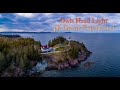 Owls Head Lighthouse 4K Drone Experience!