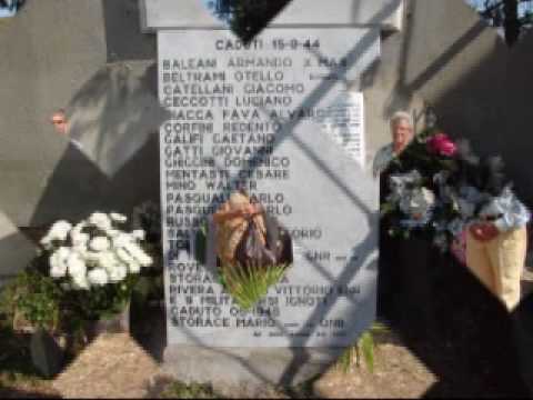 Eccidio di Vigoponzo di Dernice (AL, 1944) - parte 2