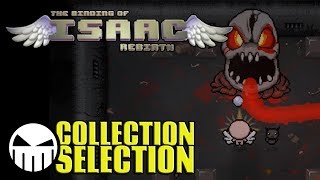 The Binding of Isaac Rebirth | Crow's Collection Selection