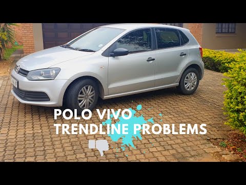 Things I don't like about my car - (2018 Polo vivo trendline)