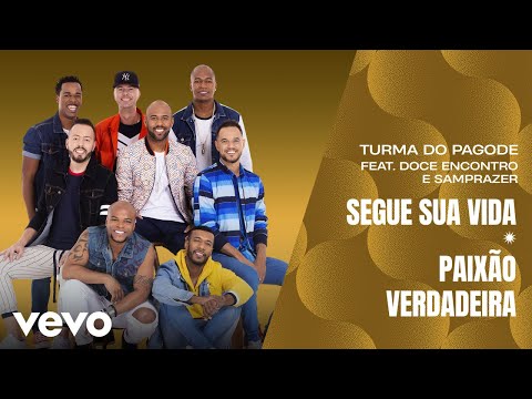 Segue sua Vida / Paixão Verdadeira ((Misturadin 2 Ao Vivo) [Clipe Oficial])