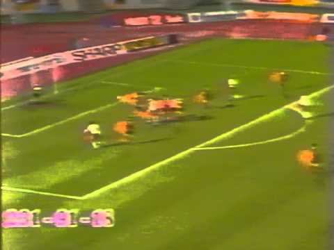 UEFA Cup-1991/1992 Hamburger SV - CSKA Sofia 2-0 (23.10.1991)