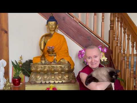 Buddha Hall Update February 2021