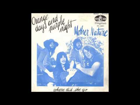 Mother Nature - Where Did She Go (1971)