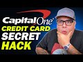 Capital One Secret HACK! Get a Credit Limit Increase with ZERO Hard Pull!