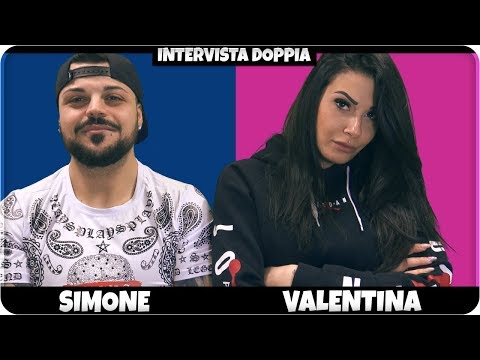 INTERVISTA DOPPIA CON LA MIA RAGAZZA !