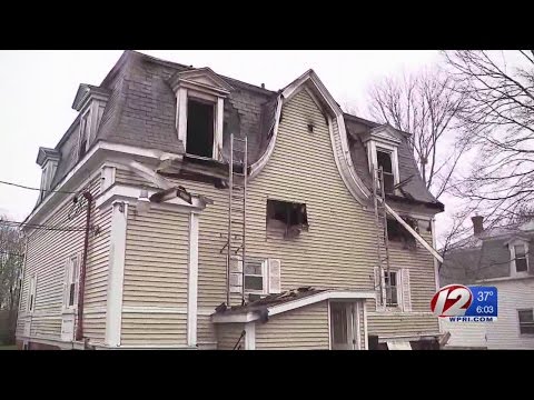 Taunton house fire displaces residents Saturday