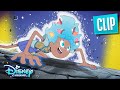 The Power Of K POP Amphibia Disney Channel Animation
