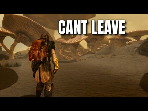 Solstheim Survival Legendary Permadeath (Day 2)