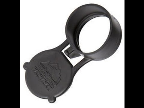 Butler Creek Tactical Scope Caps Review