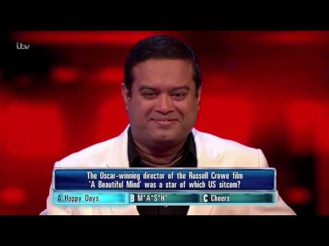 Mark Gets His Russell Crowe Question Right - The Chase