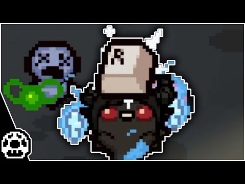Das gute Item - Isaac Repentance