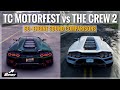 50+ The Crew Motorfest Car Sounds vs The Crew 2 (Comparison) Best Engine Sound improvement ever!