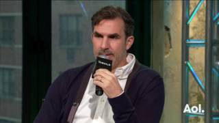 Paul Schneider Discusses His Role On The SyFy Show, "Channel Zero: Candle Cove" | BUILD Series
